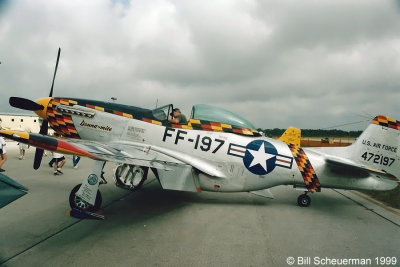 P-51 Donna-mite