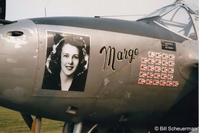 P-38 Marge