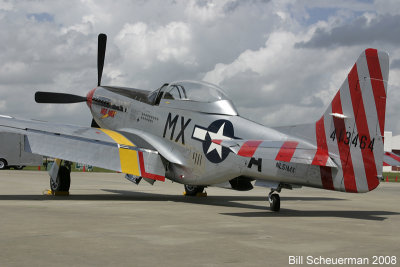 P-51 Mad Max