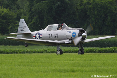 T-6G Pamela Marie 49-3171