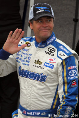 Michael Waltrip