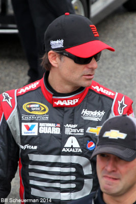 Jeff Gordon