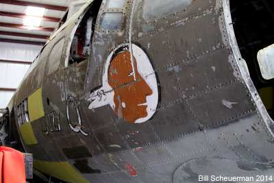 B-17 Suzy Q