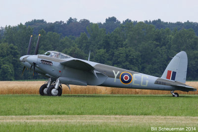 DeHavilland Mosquito