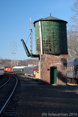 Water Tower Whippany