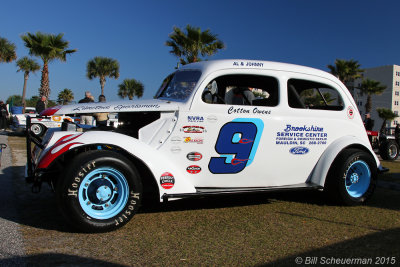 Daytona Beach Legends 2015