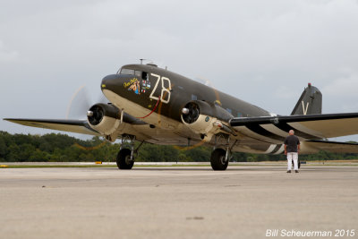 C-47 TICO Belle