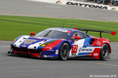 2016 Roar before the 24