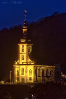 Katholische Pfarrkirche St. Kilian (Oberelsbach)