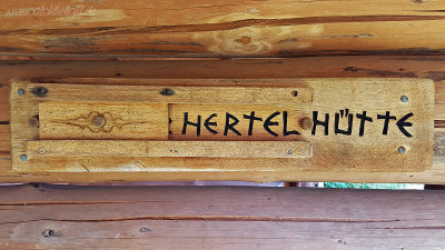 Bü�rdener Hü�tte / Hertelhü�tte - Detail 2