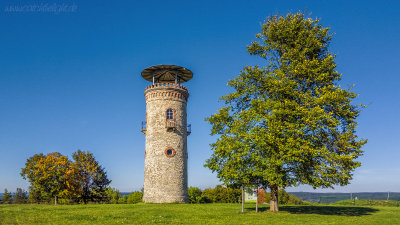 Bismarckturm Hilburghausen