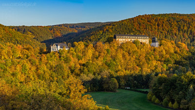Schloss Schwarzburg (Bad Blankenburg)