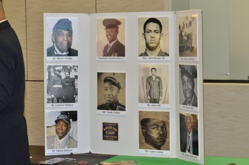Montford Point Marines
