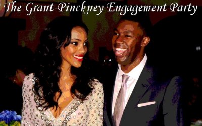 Grant-Pinckney Engagement Party