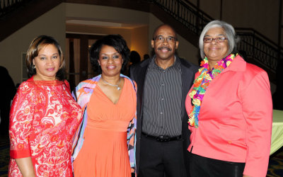 Grant-Pinckney Engagement Party