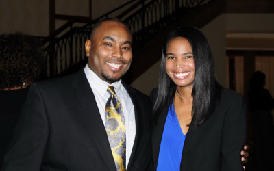 Grant-Pinckney Engagement Party
