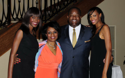 Grant-Pinckney Engagement Party