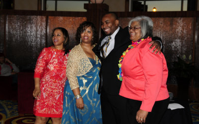 Grant-Pinckney Engagement Party