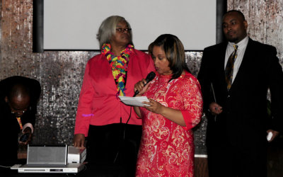 Grant-Pinckney Engagement Party