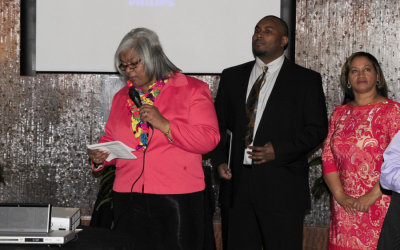 Grant-Pinckney Engagement Party