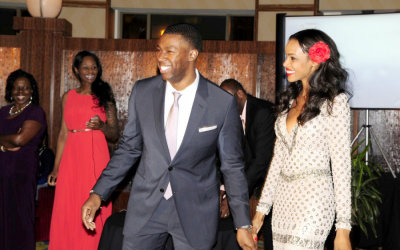 Grant-Pinckney Engagement Party