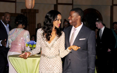 Grant-Pinckney Engagement Party