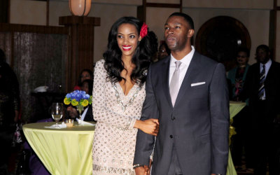 Grant-Pinckney Engagement Party