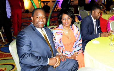 Grant-Pinckney Engagement Party