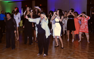 Grant-Pinckney Engagement Party