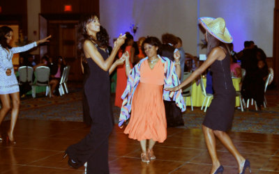Grant-Pinckney Engagement Party