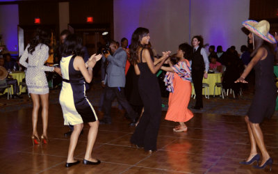 Grant-Pinckney Engagement Party
