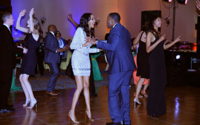 Grant-Pinckney Engagement Party
