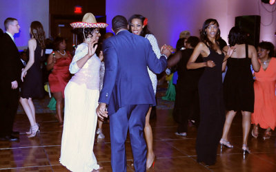 Grant-Pinckney Engagement Party