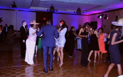 Grant-Pinckney Engagement Party