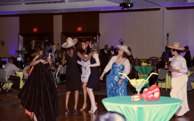 Grant-Pinckney Engagement Party