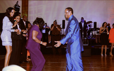Grant-Pinckney Engagement Party