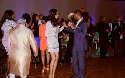 Grant-Pinckney Engagement Party