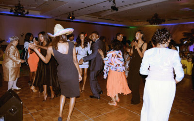 Grant-Pinckney Engagement Party