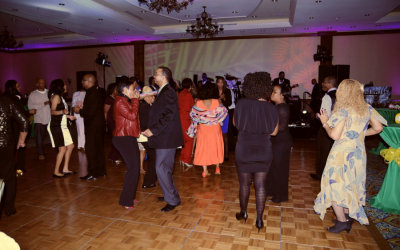 Grant-Pinckney Engagement Party