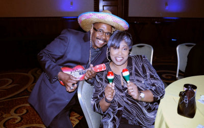 Grant-Pinckney Engagement Party