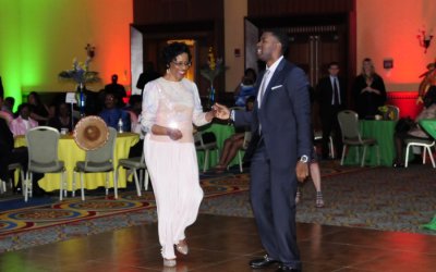 Grant-Pinckney Engagement Party