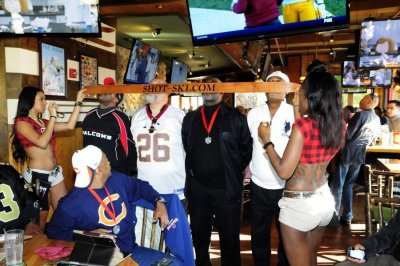 Pick'em Tailgate