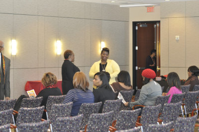 2015 Black History 'Closing Ceremony'