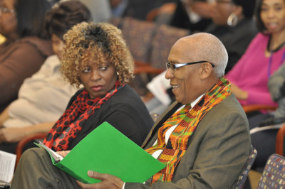 2015 Black History 'Closing Ceremony'