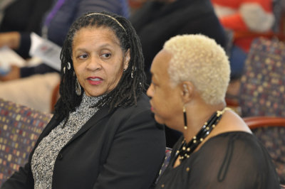 2015 Black History 'Closing Ceremony'