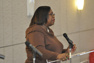 2015 Black History 'Closing Ceremony'