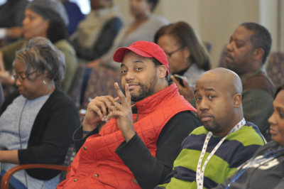 2015 Black History 'Closing Ceremony'