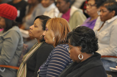 2015 Black History 'Closing Ceremony'