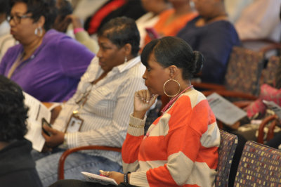 2015 Black History 'Closing Ceremony'