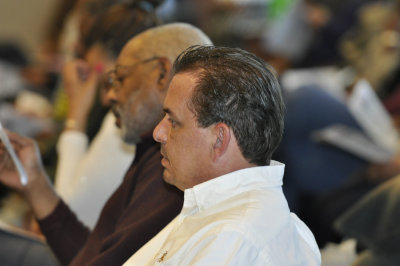 2015 Black History 'Closing Ceremony'